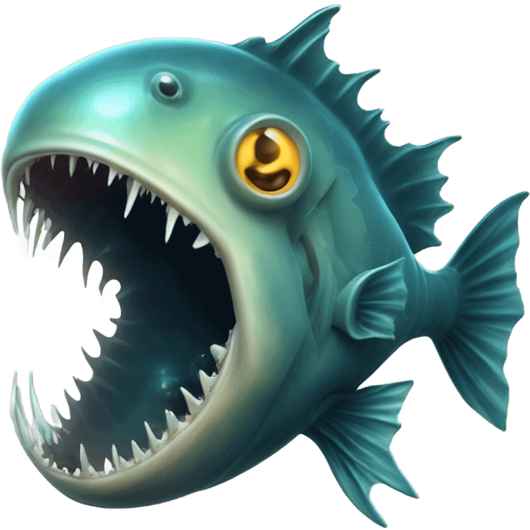 Anglerfish emoji