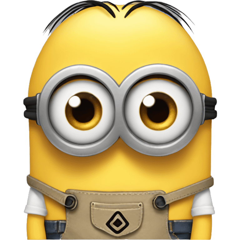 Despicable 4 character mega minion emoji