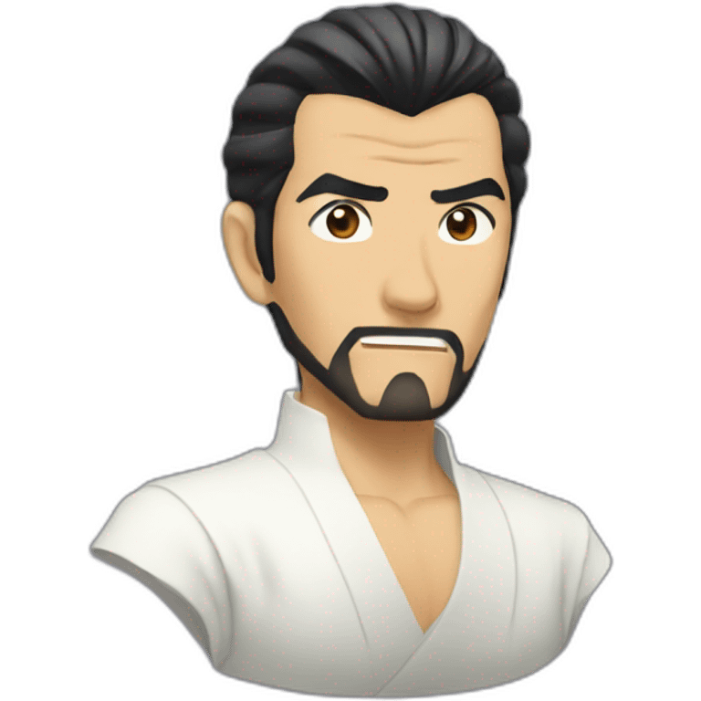 Toshiro Mifune emoji