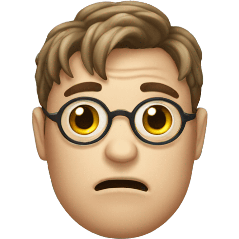 Harry Potter Blob emoji