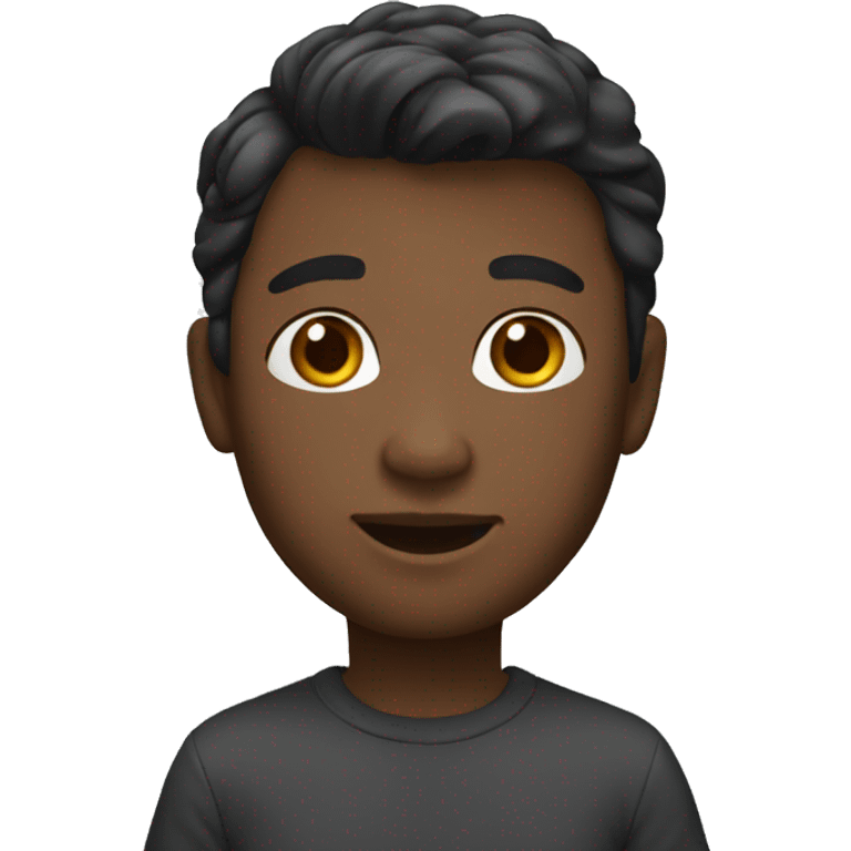 memoji boy emoji