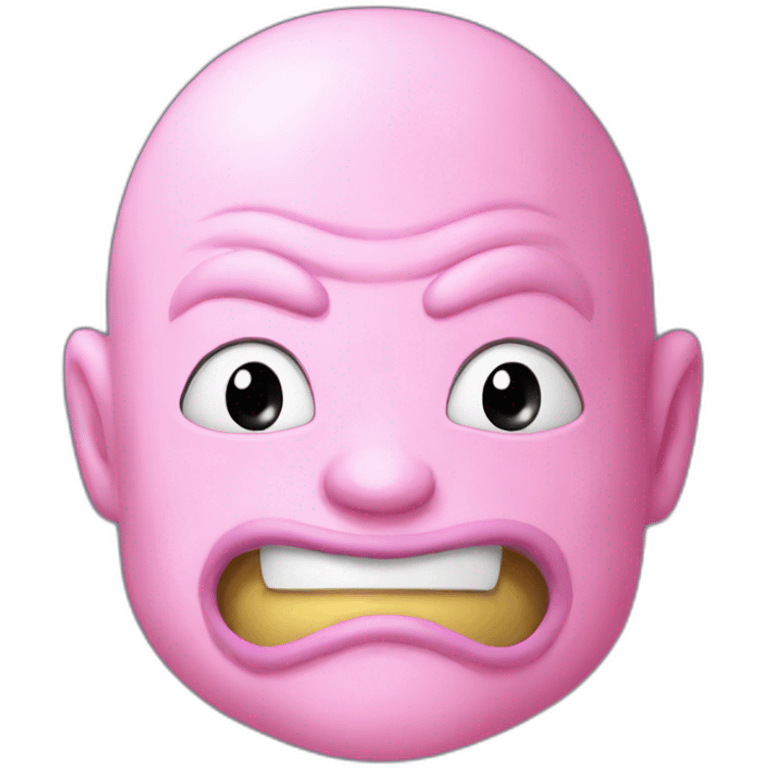 Buu emoji