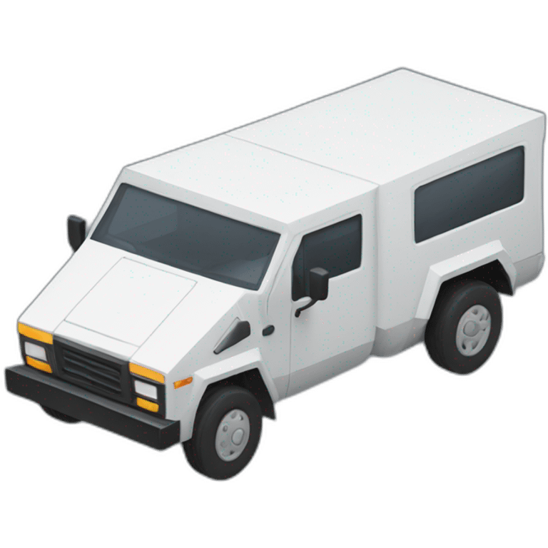 cybertruck emoji