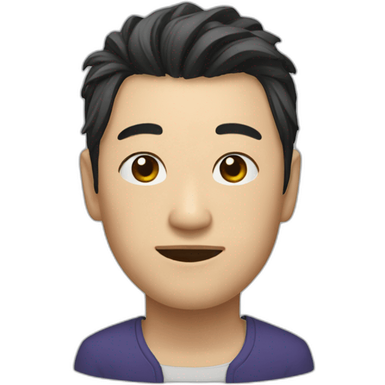 Zhou Shen emoji