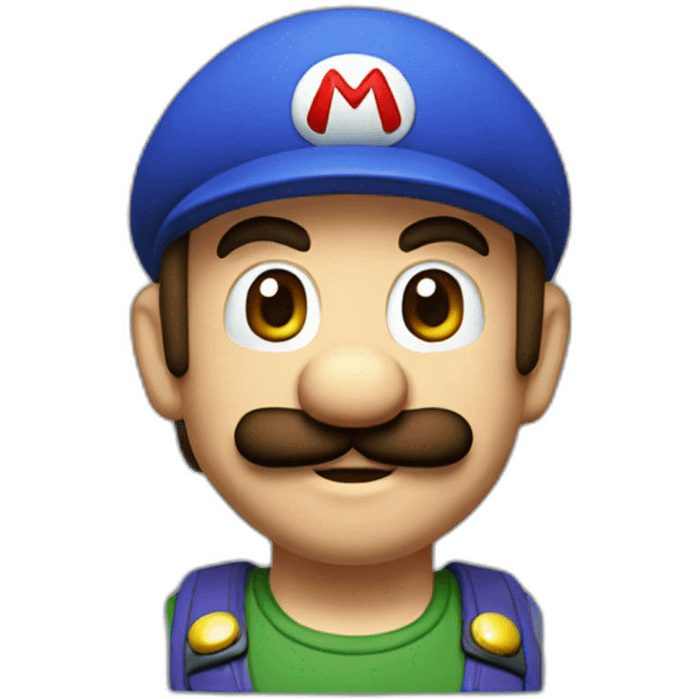 mario emoji