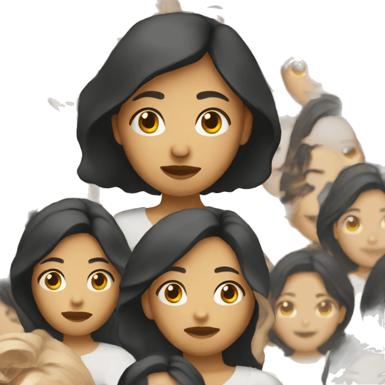 Filipino woman emoji