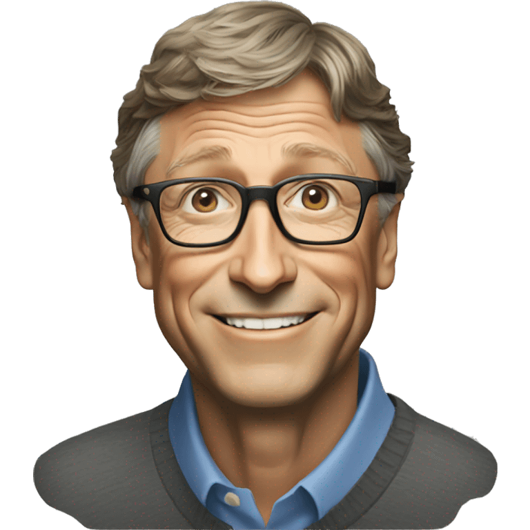 Bill gates emoji