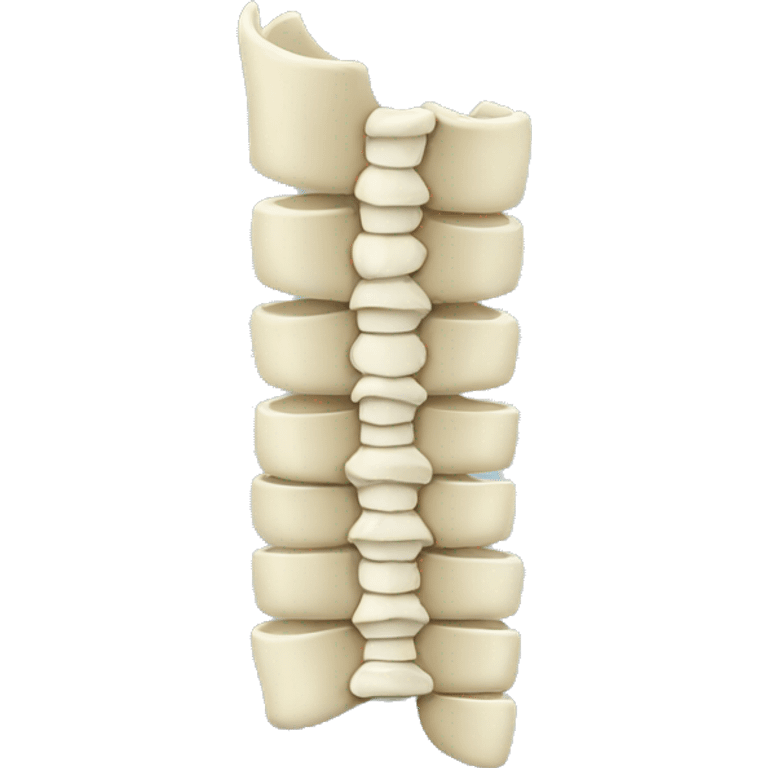 spine emoji