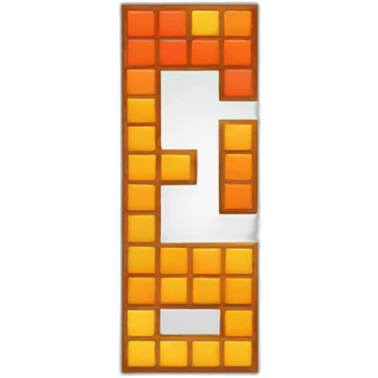 Tetris emoji