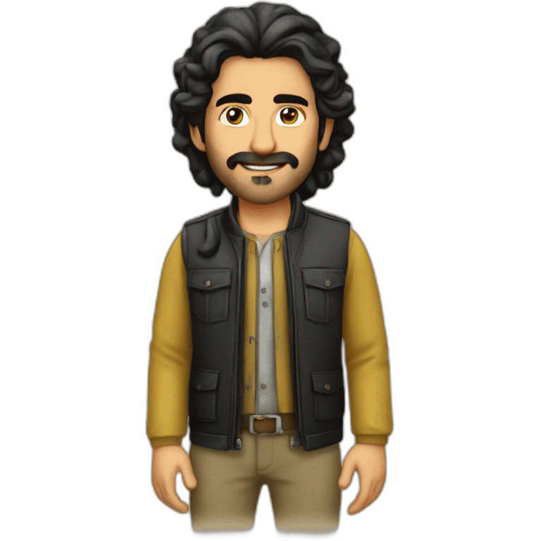 ahmet kaya kurdish singer emoji