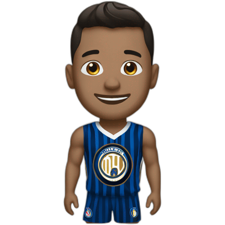 Inter milan emoji