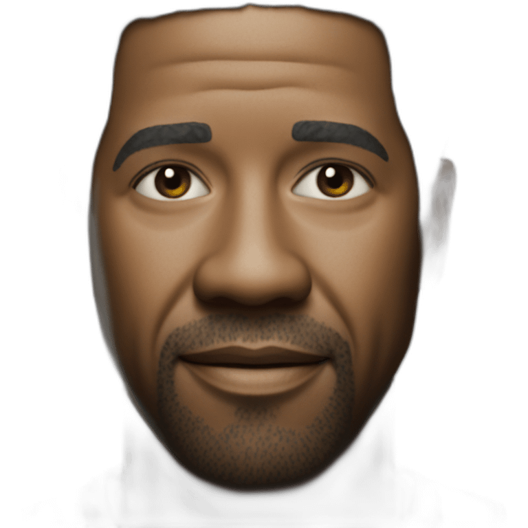 Denzel Washington emoji