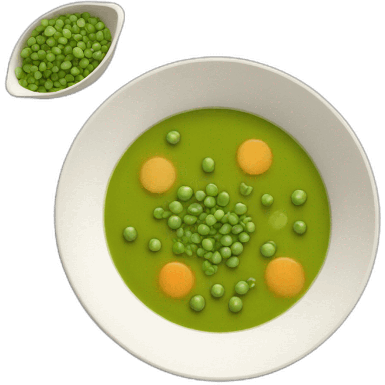 split pea soup emoji