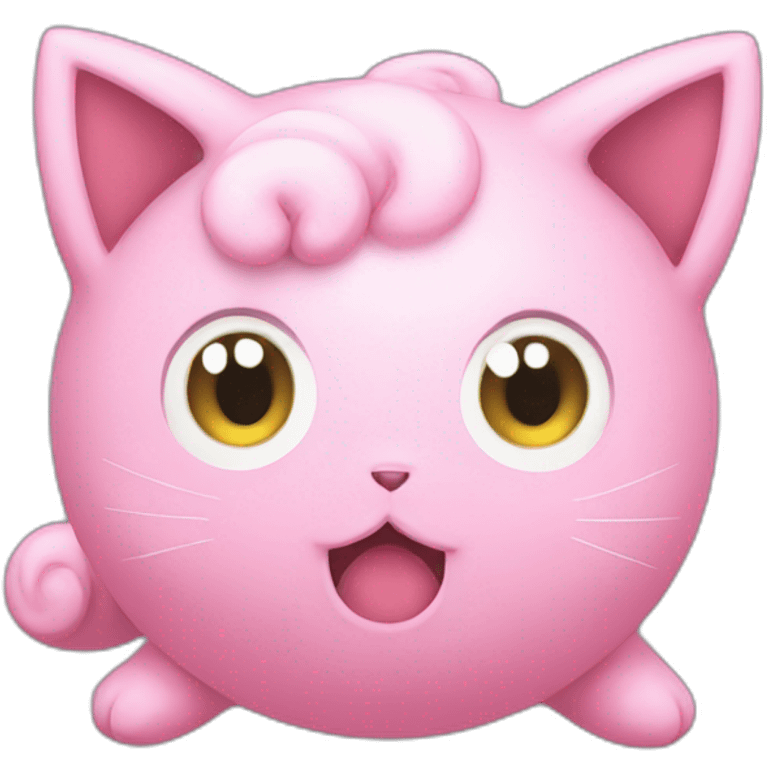 Jigglypuff emoji