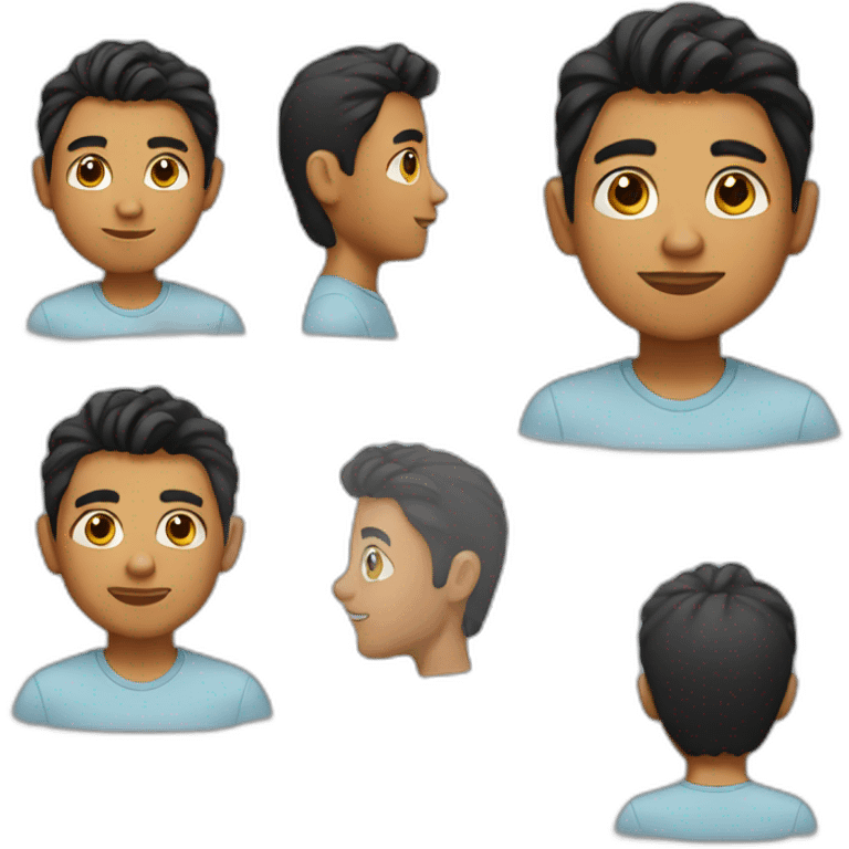 latino boy emoji