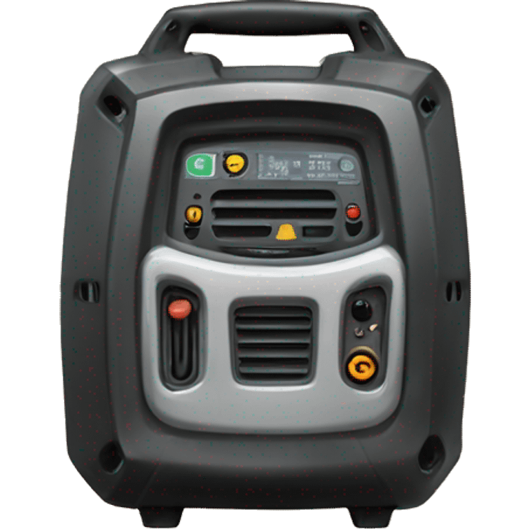 Duromax Portable Generator  emoji