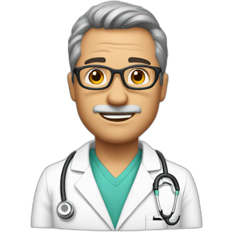 Dr Owen harper emoji