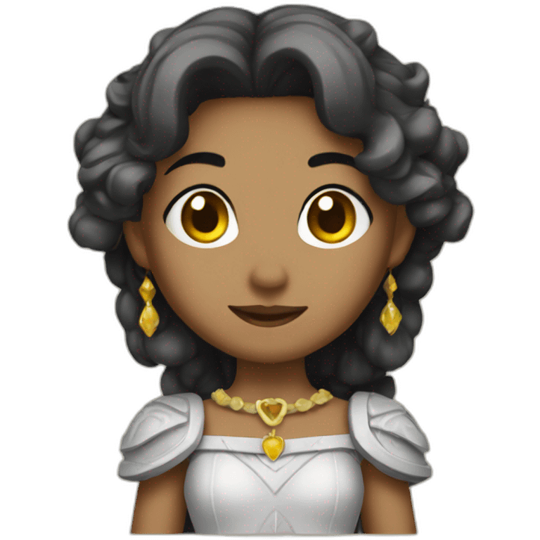 princess in dungeon emoji