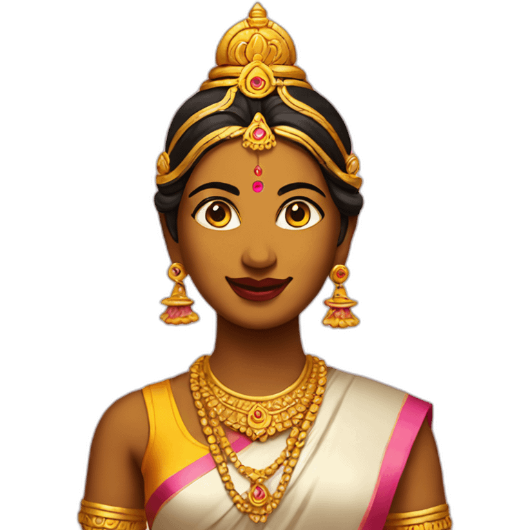 lakshmi emoji