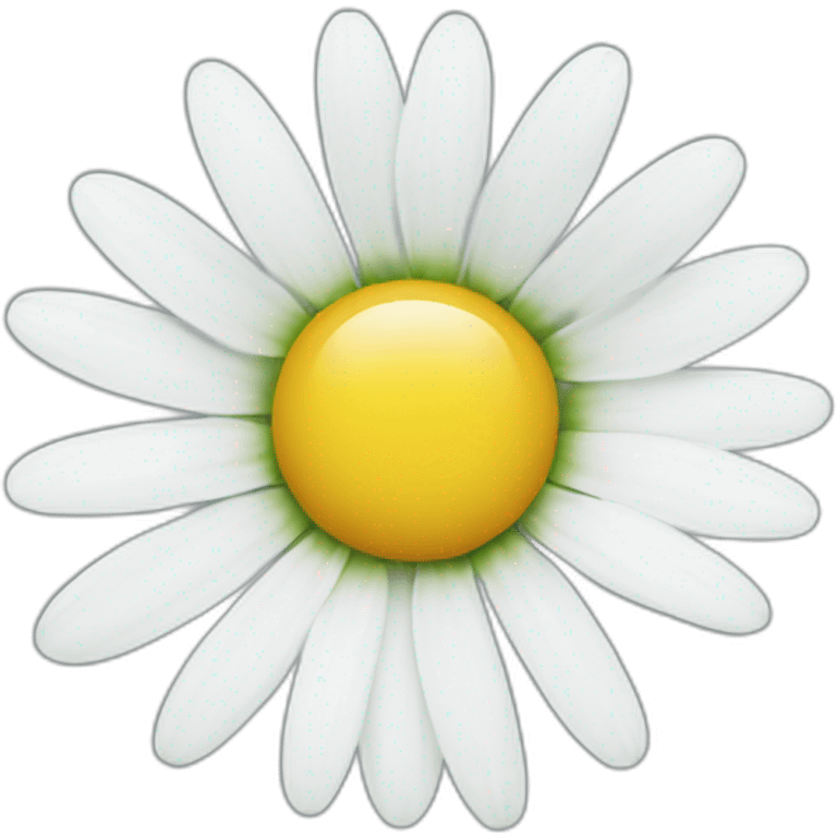 Daisy emoji