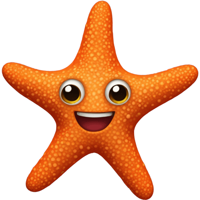 starfish emoji