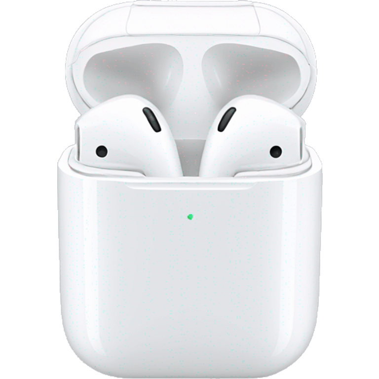 AirPods  emoji