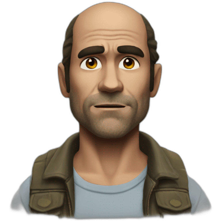 Trevor Philips emoji