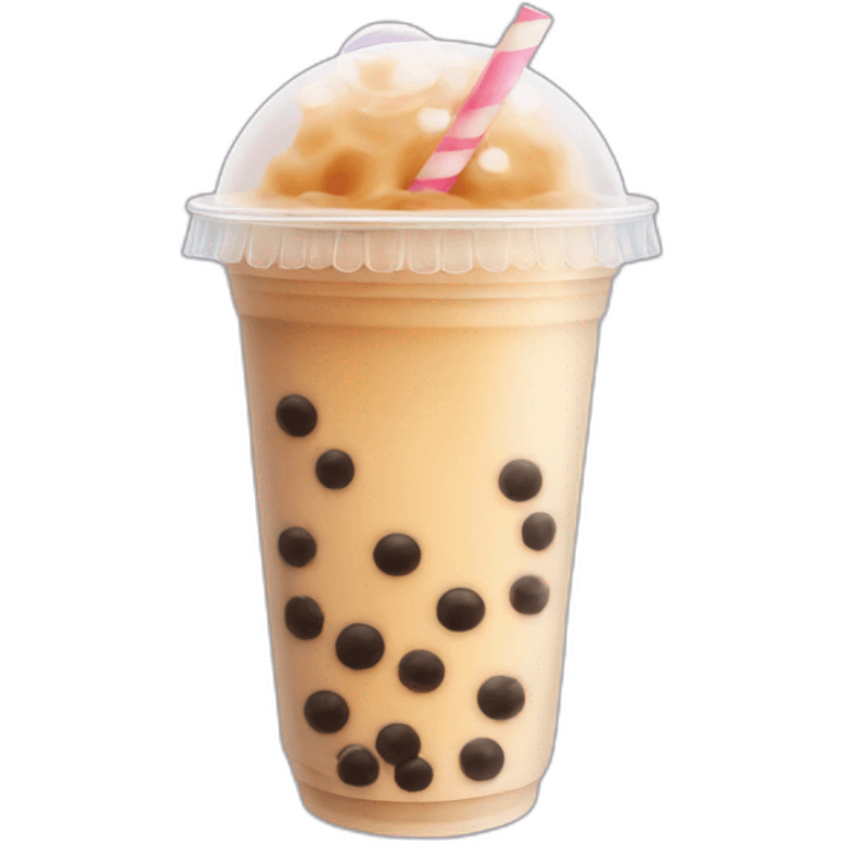 bubble tea emoji