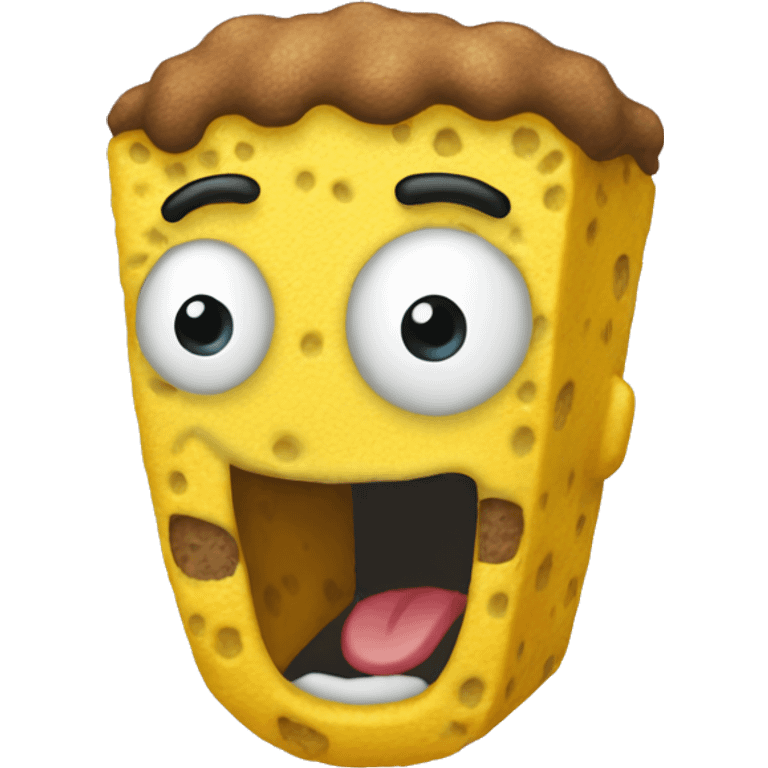 Bob esponja  emoji