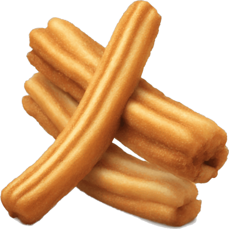 Churro emoji