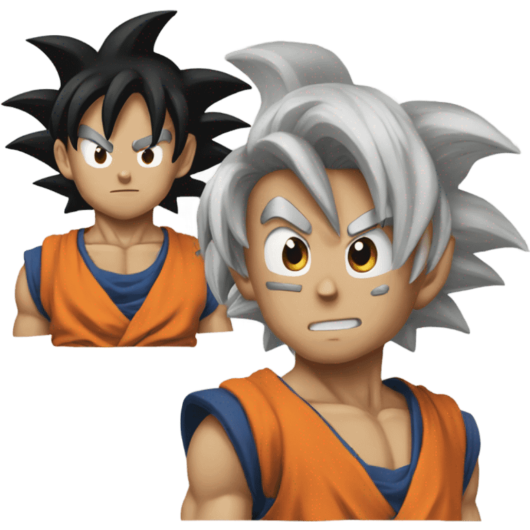 Goku emoji