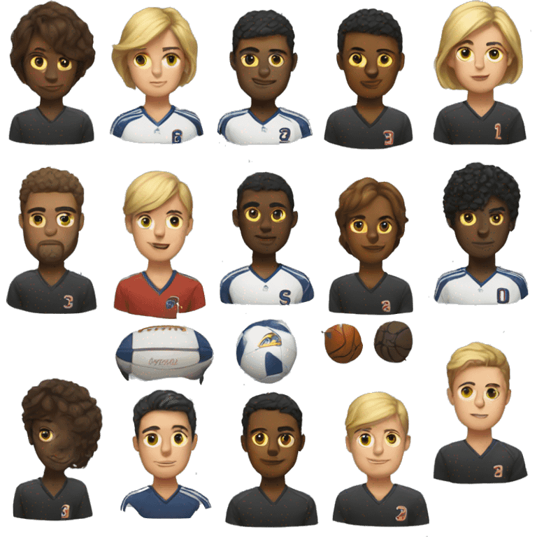 team emoji