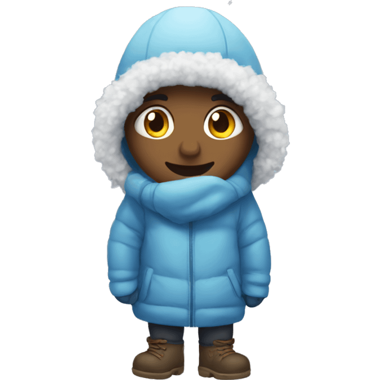 Winter emoji