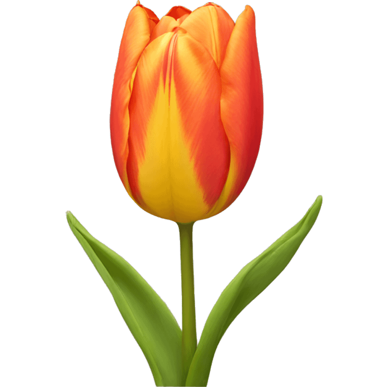 Tulip emoji