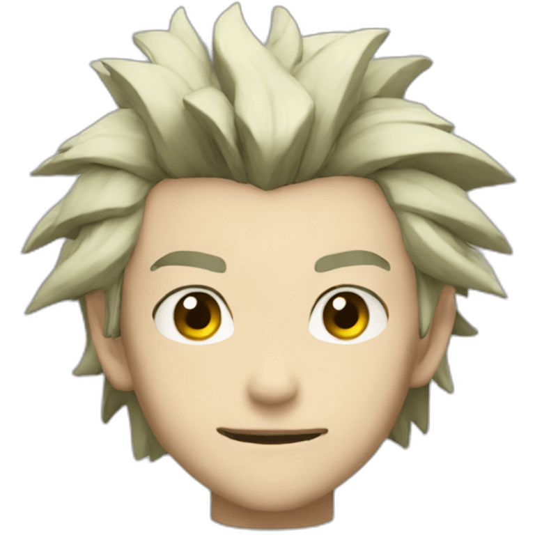 drstone emoji