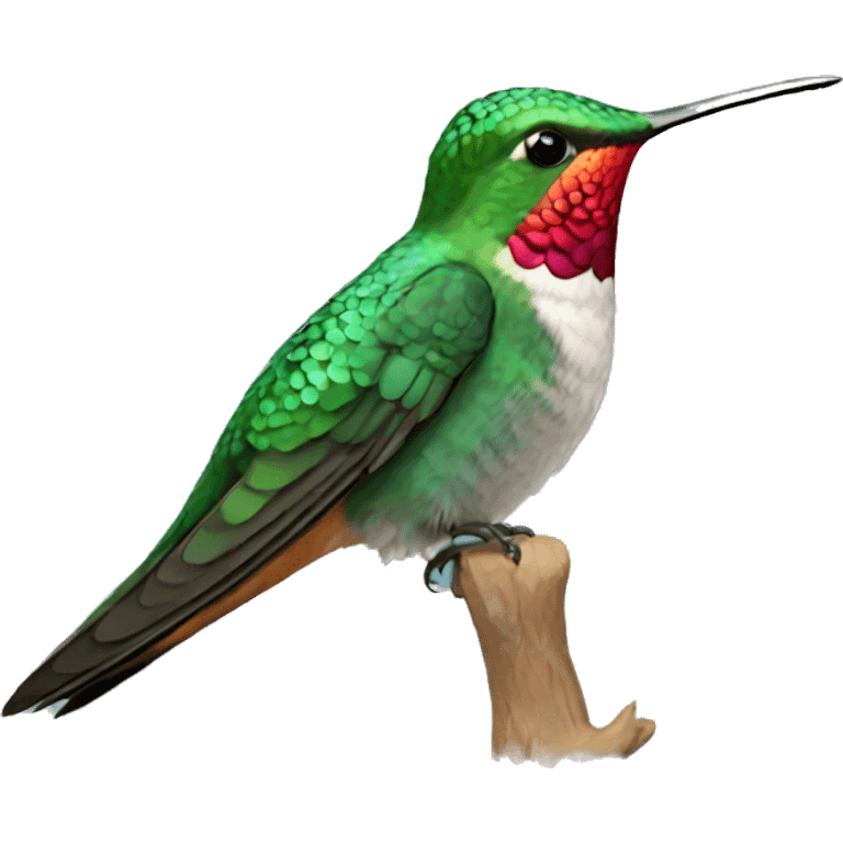 Hummingbird  emoji