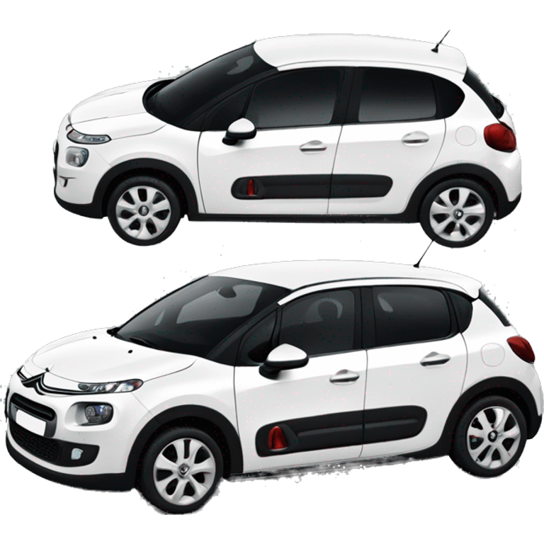 citroën c3 emoji