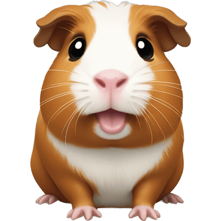 Guinea pig emoji