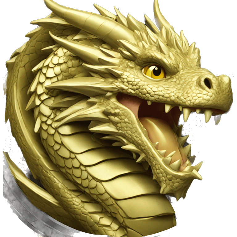 dragon coin gpu emoji