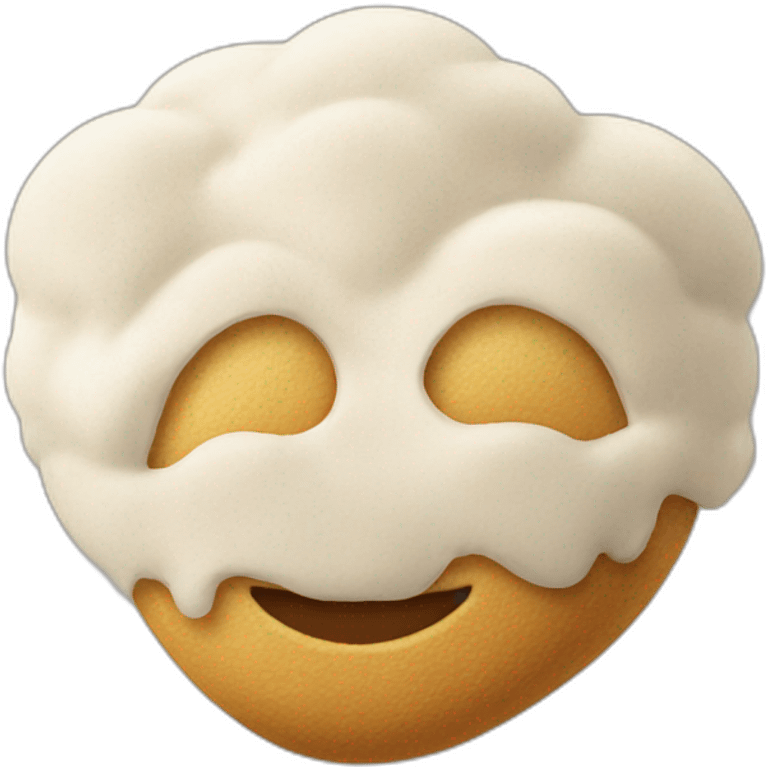 flour emoji