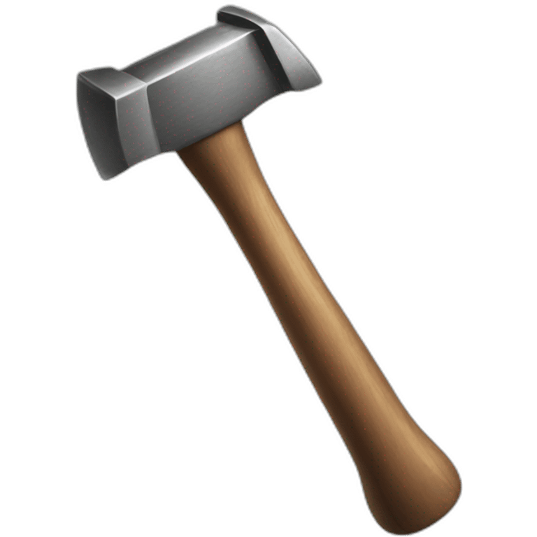 hammer emoji