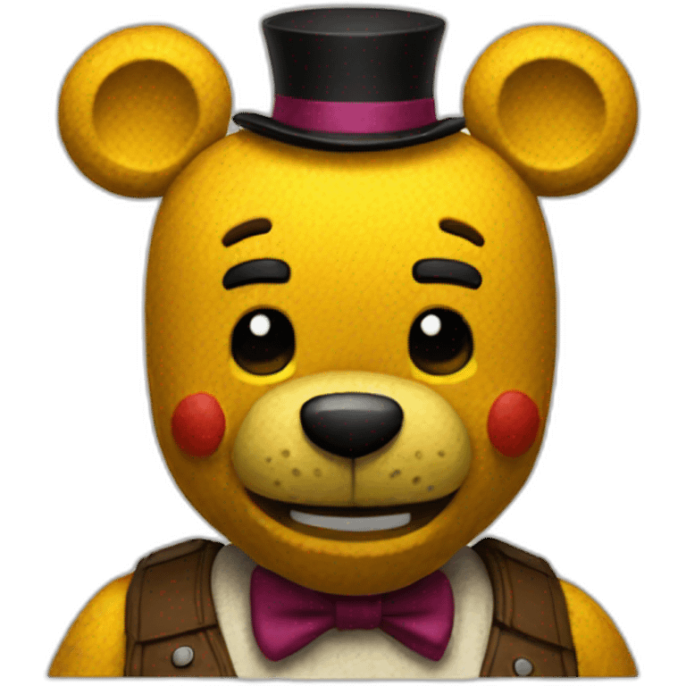 fredbear emoji