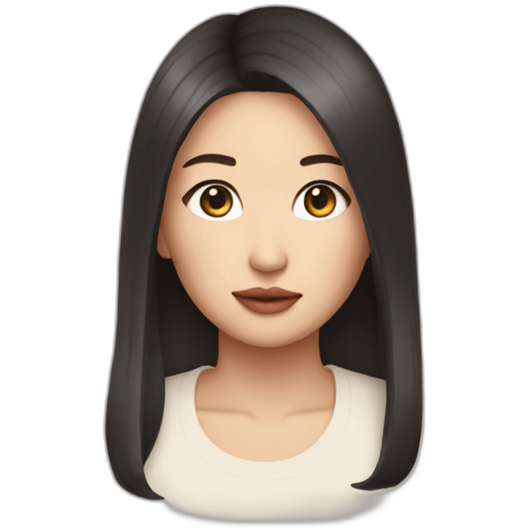 Kim jennie emoji