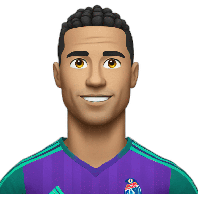 Ronaldo  emoji