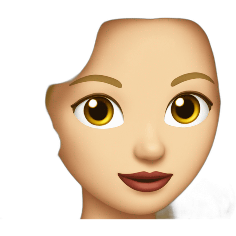 Katherine Heigl emoji