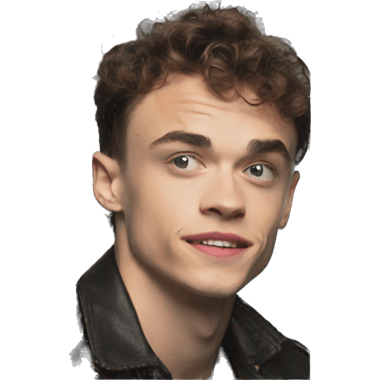 Thomas Doherty  emoji