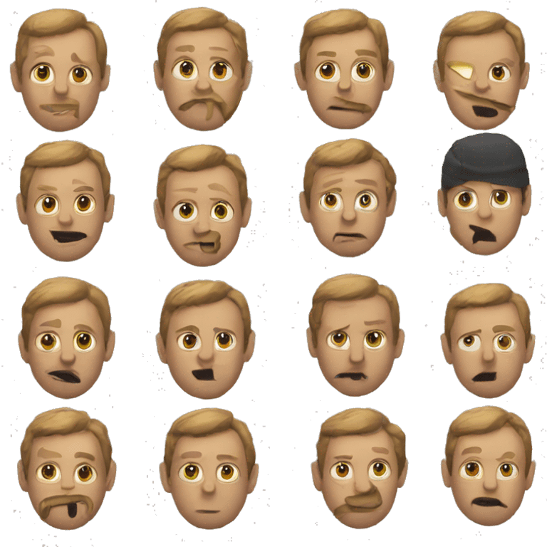 Lazos emoji