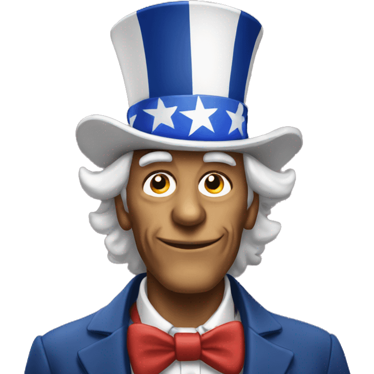 Uncle Sam emoji