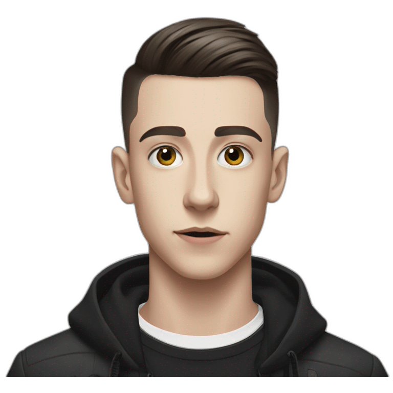 loïc nottet emoji