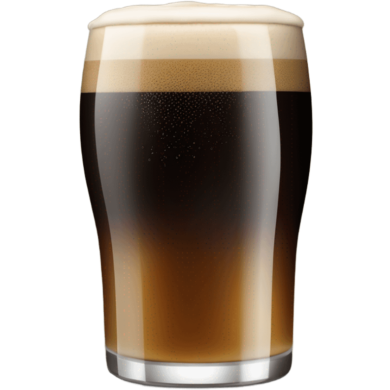 Guinness emoji